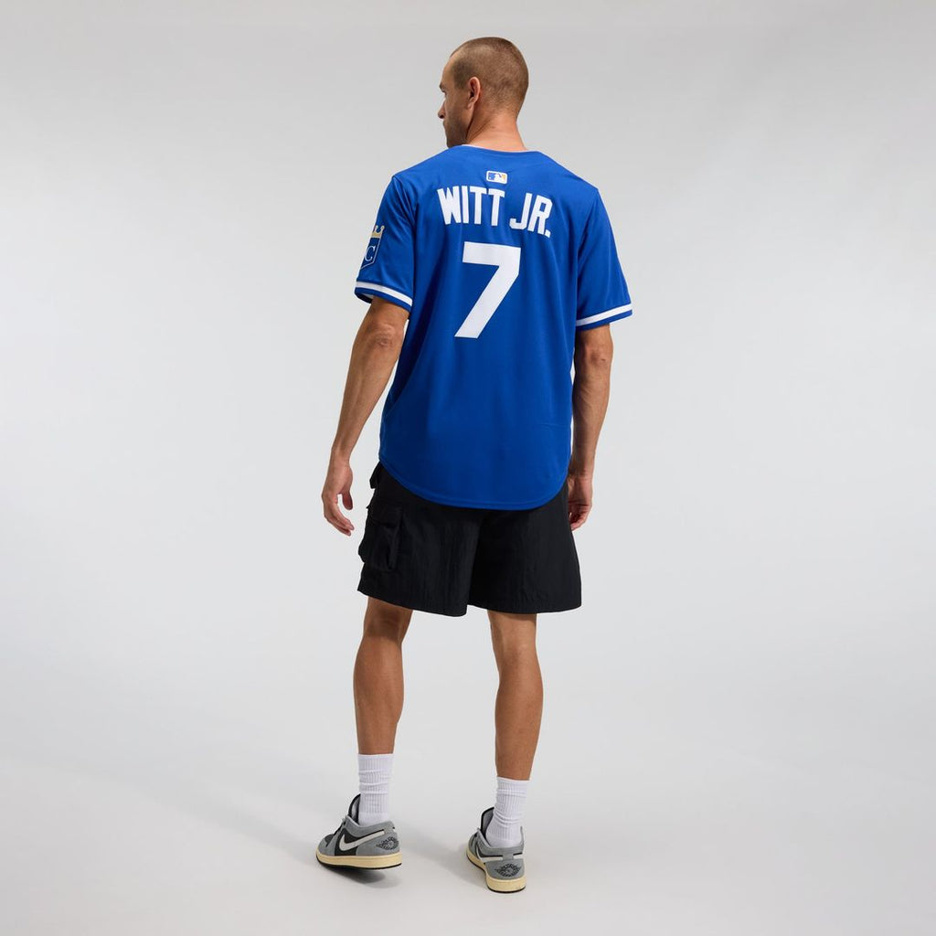 Kansas City Royals Nike Royal MLB Jersey