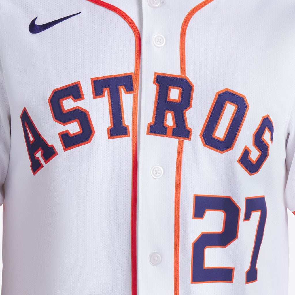 Houston Astros Nike White MLB Jersey