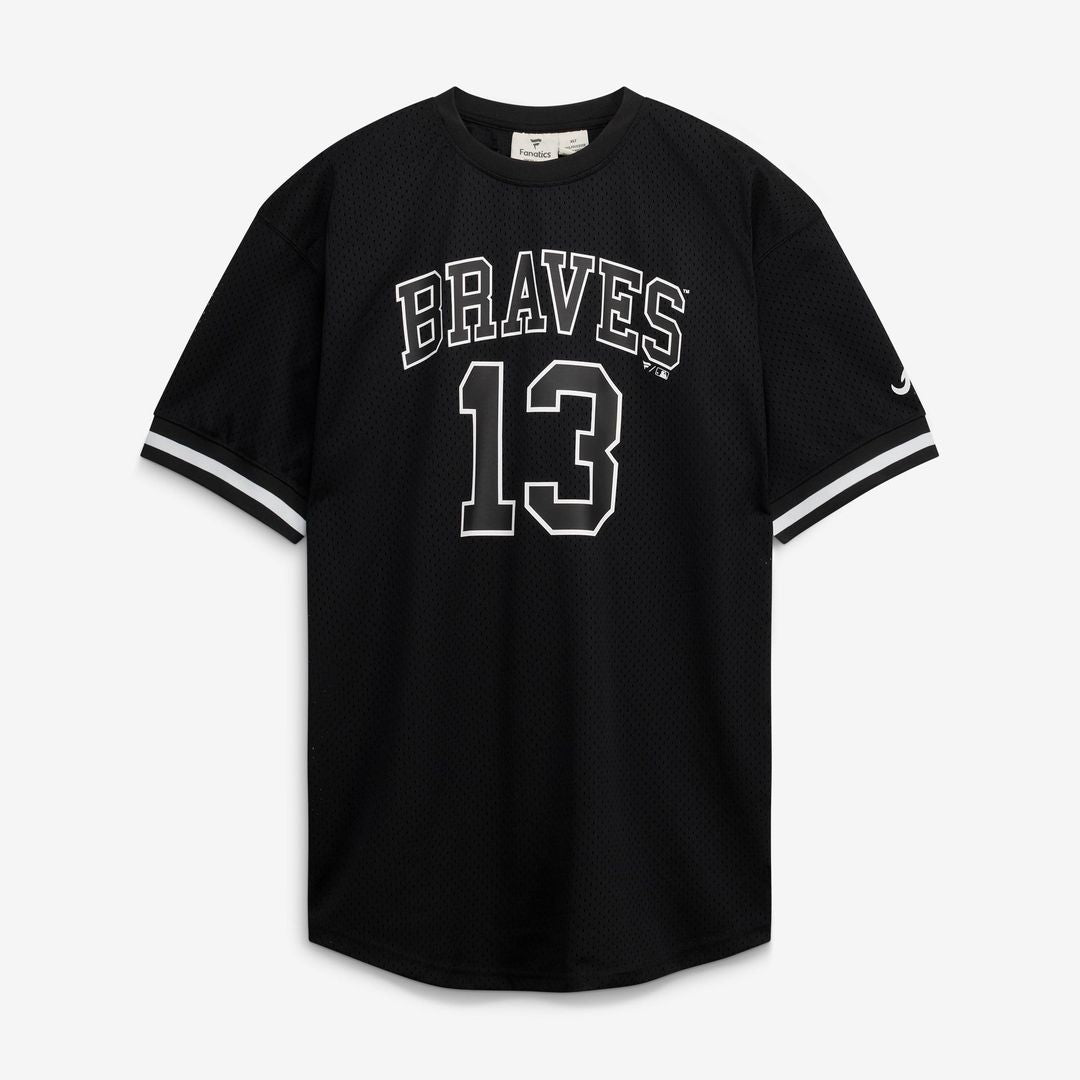 Atlanta Braves Fanatics White MLB Jersey