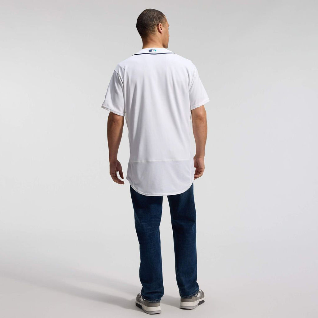 Seattle Mariners Nike White Authentic MLB Jersey
