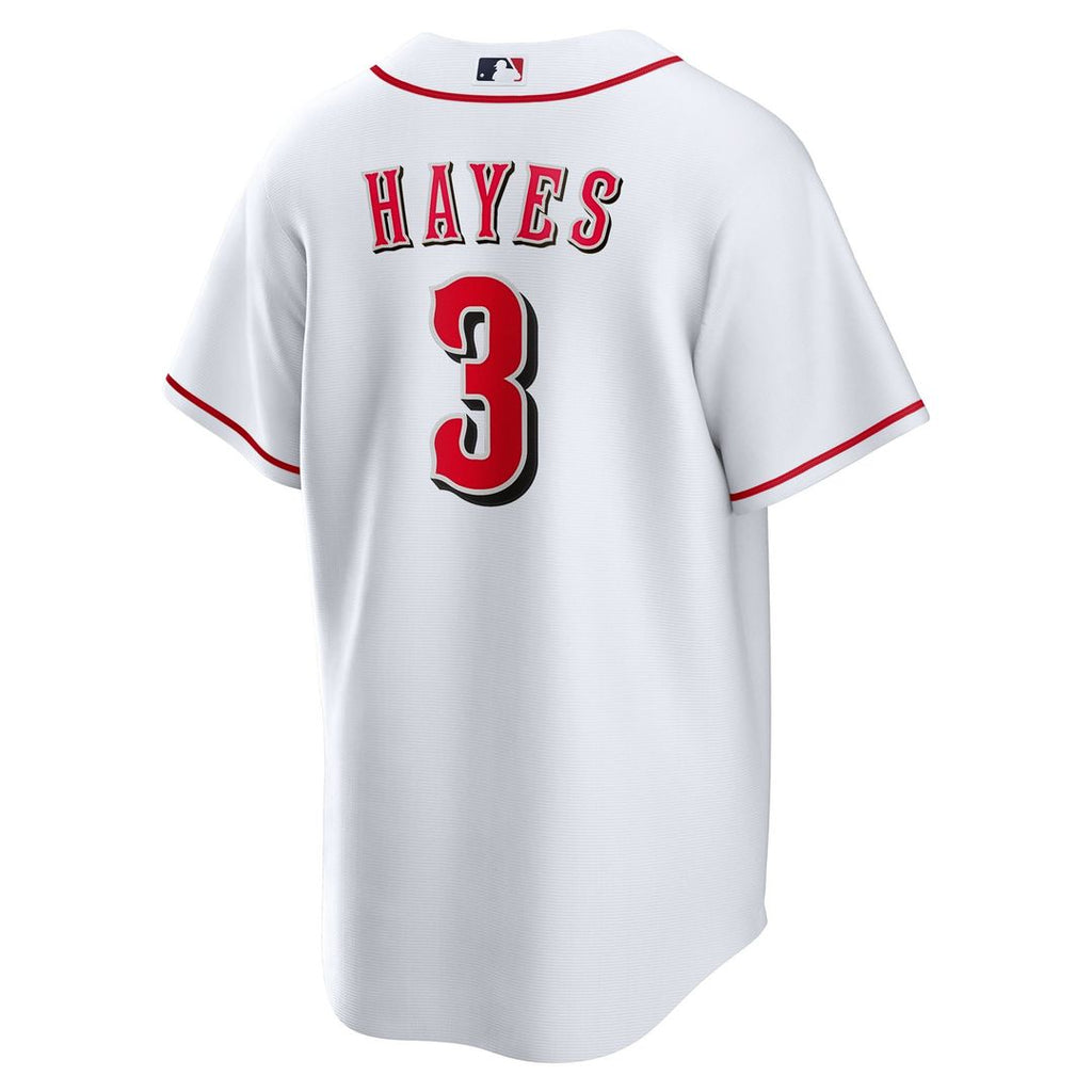 Cincinnati Reds Nike White Replica MLB Jersey
