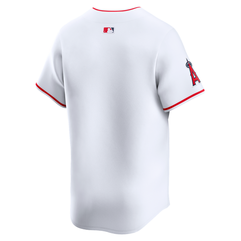 Los Angeles Angels Nike White Authentic MLB Jersey