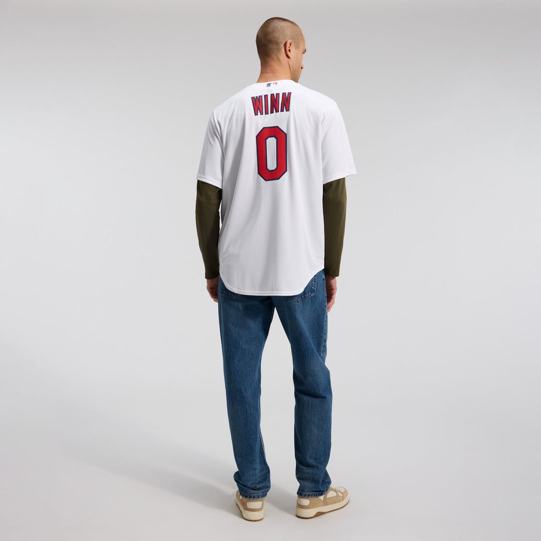 St. Louis Cardinals Nike White Replica MLB Jersey
