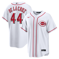Cincinnati Reds Nike White Replica MLB baseball jersey