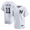 New York Yankees Nike White MLB Jersey