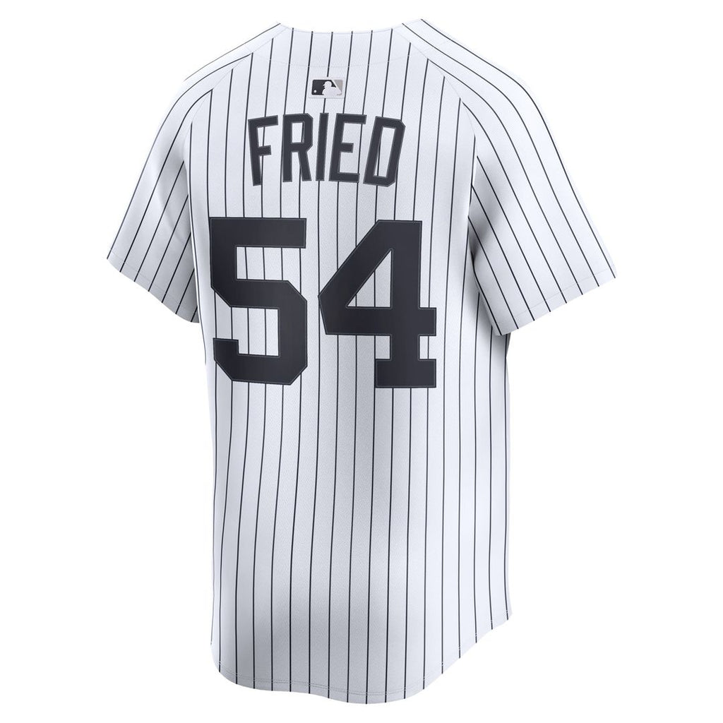 New York Yankees Nike Gray Authentic MLB Jersey