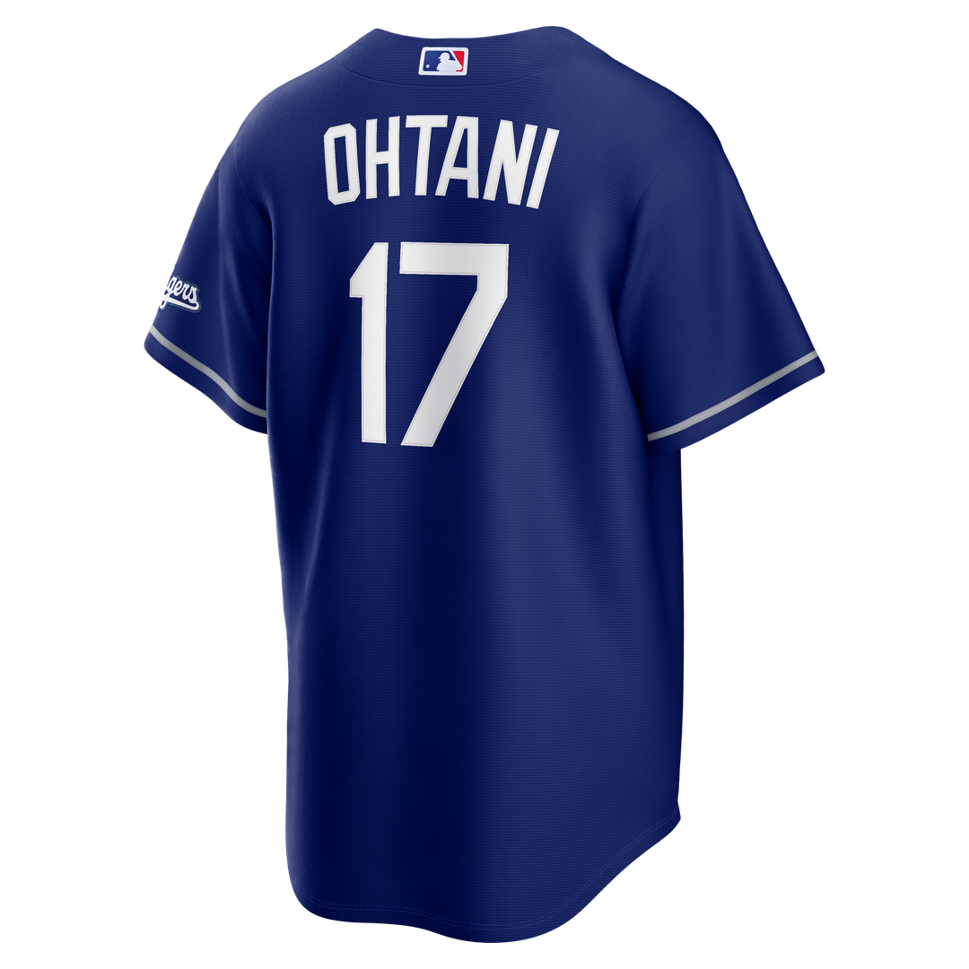 Los Angeles Dodgers Nike Royal MLB Jersey