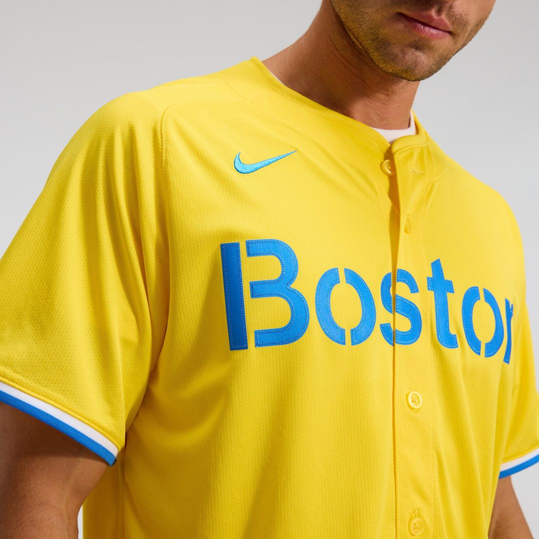 Boston Red Sox Nike Red MLB Jersey