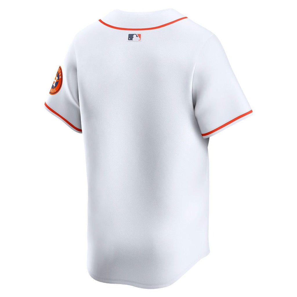 Houston Astros Nike Orange Authentic MLB Jersey