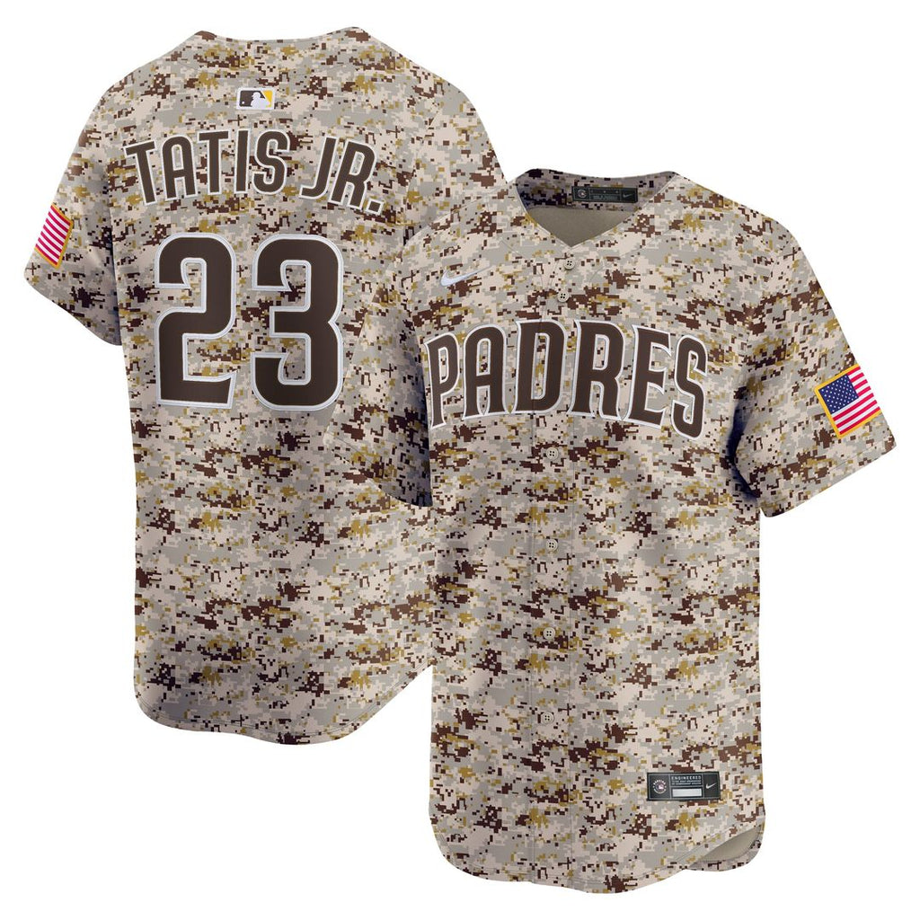 San Diego Padres Nike MLB baseball jersey
