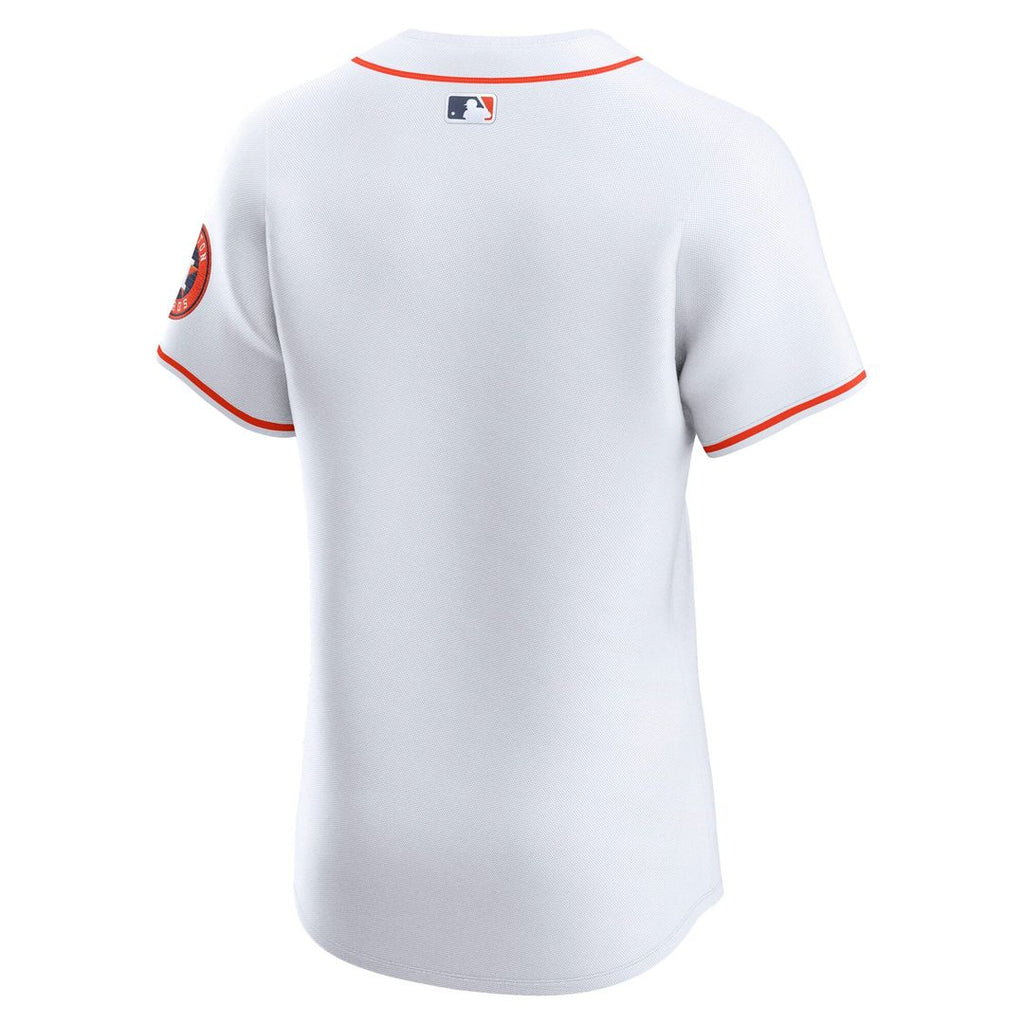 Houston Astros Nike White Authentic MLB Jersey