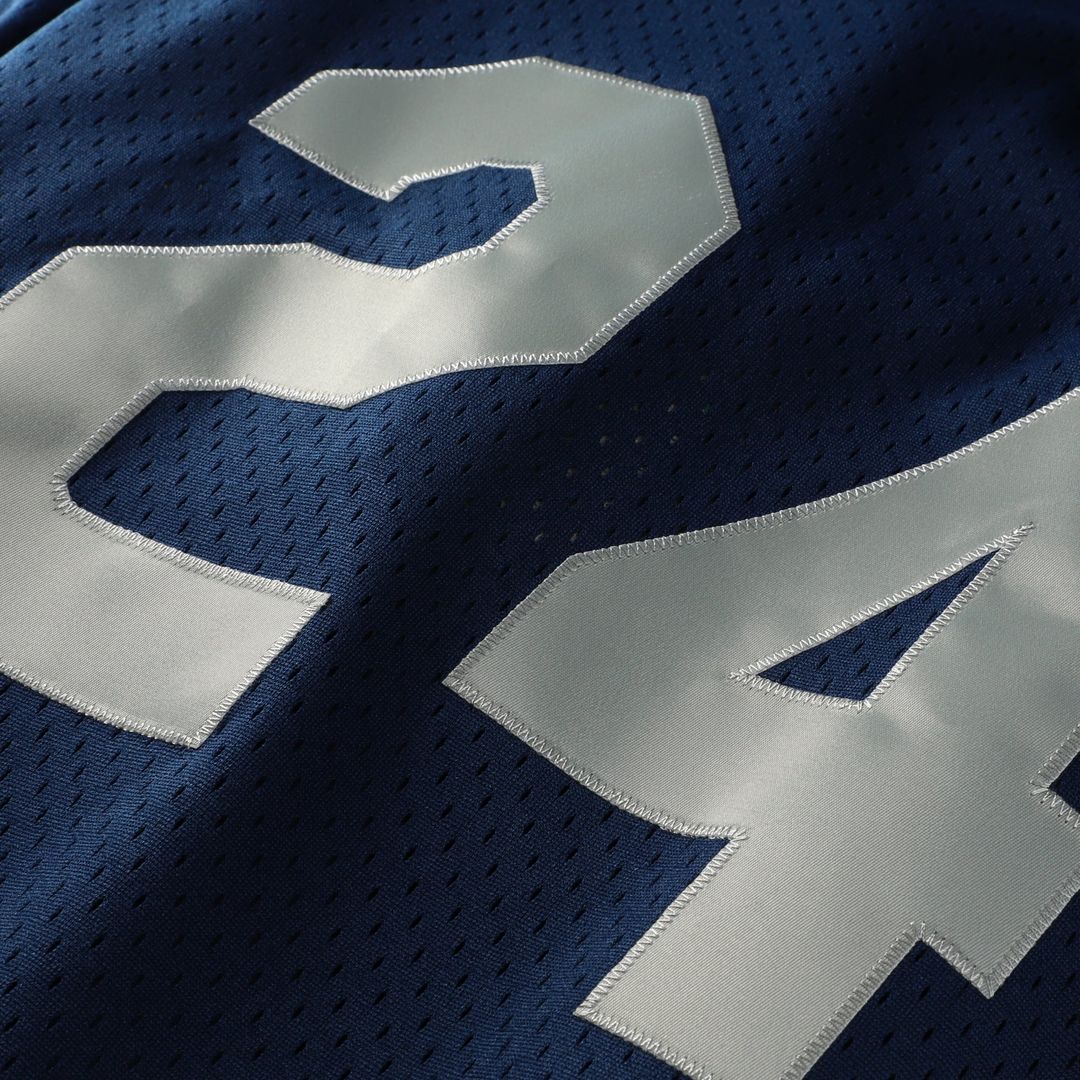 Seattle Mariners Mitchell & Ness Navy Authentic MLB Jersey