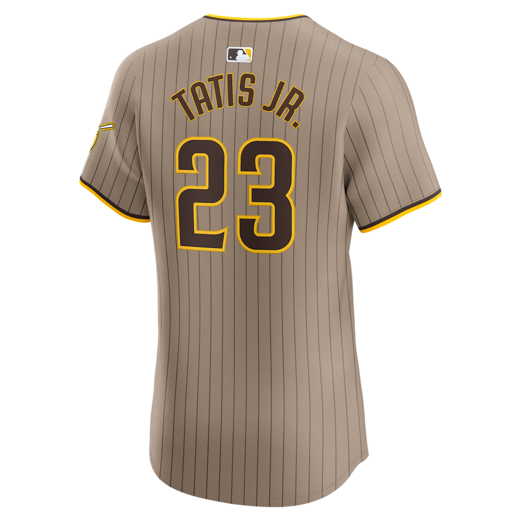 San Diego Padres Nike Authentic MLB Jersey