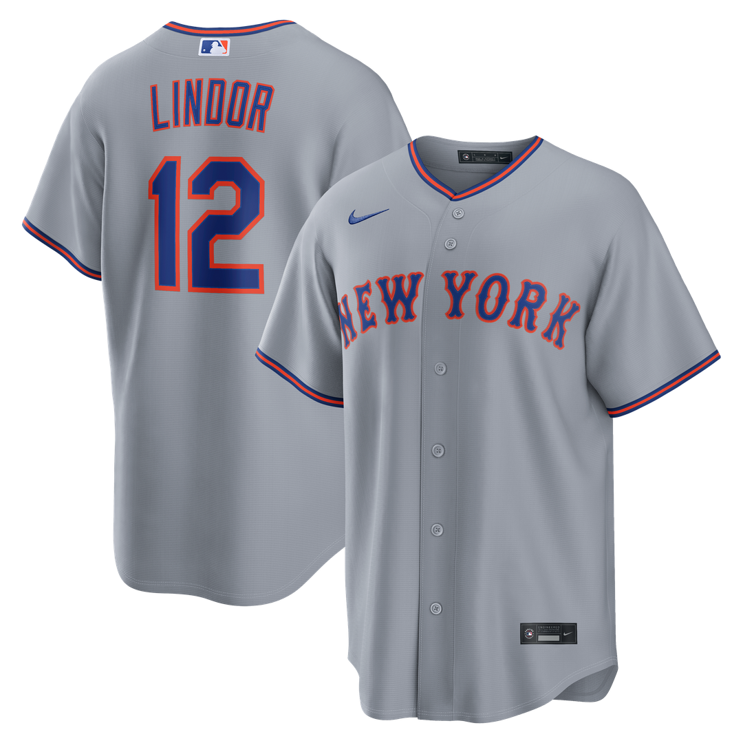New York Mets Nike Royal Replica MLB Jersey