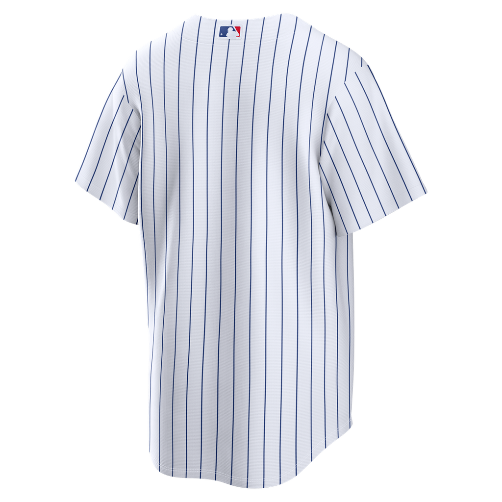 Chicago Cubs Nike Royal Replica MLB Jersey