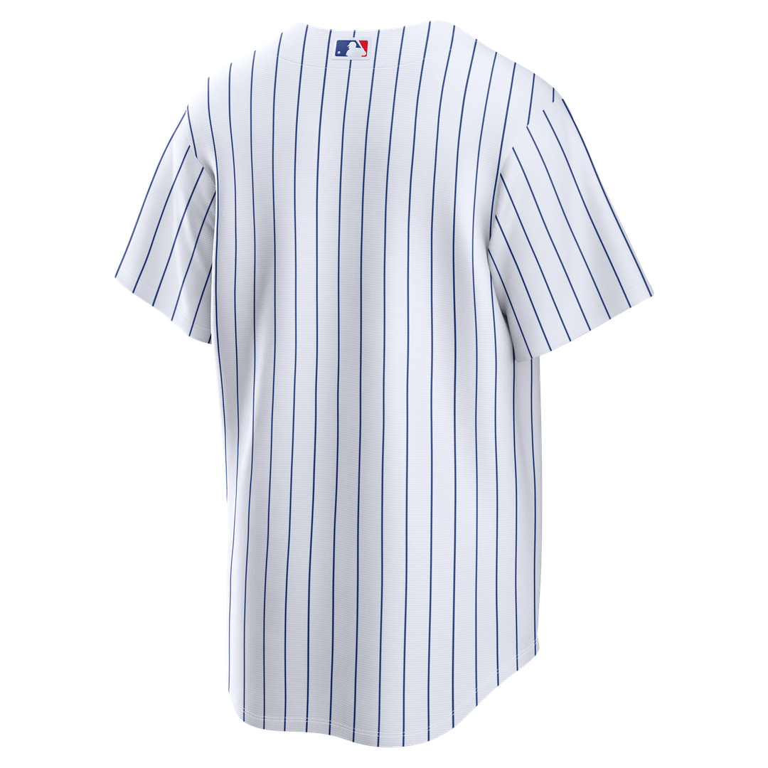 Chicago Cubs Nike Royal Replica MLB Jersey