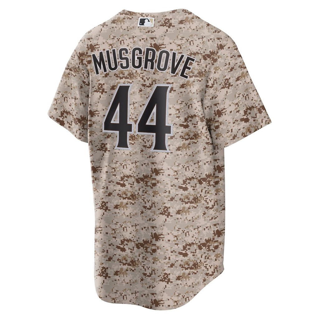 San Diego Padres Nike Replica MLB Jersey
