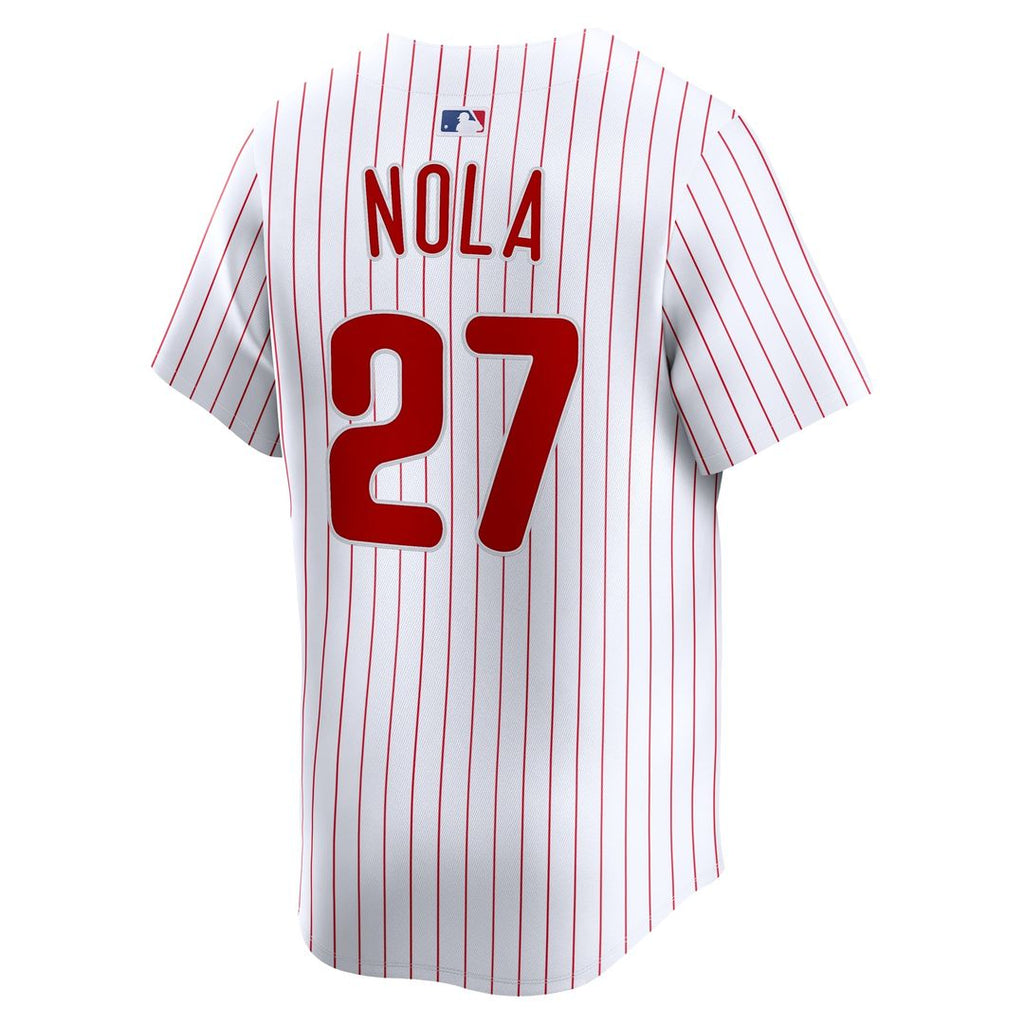 Philadelphia Phillies Nike White Authentic MLB Jersey