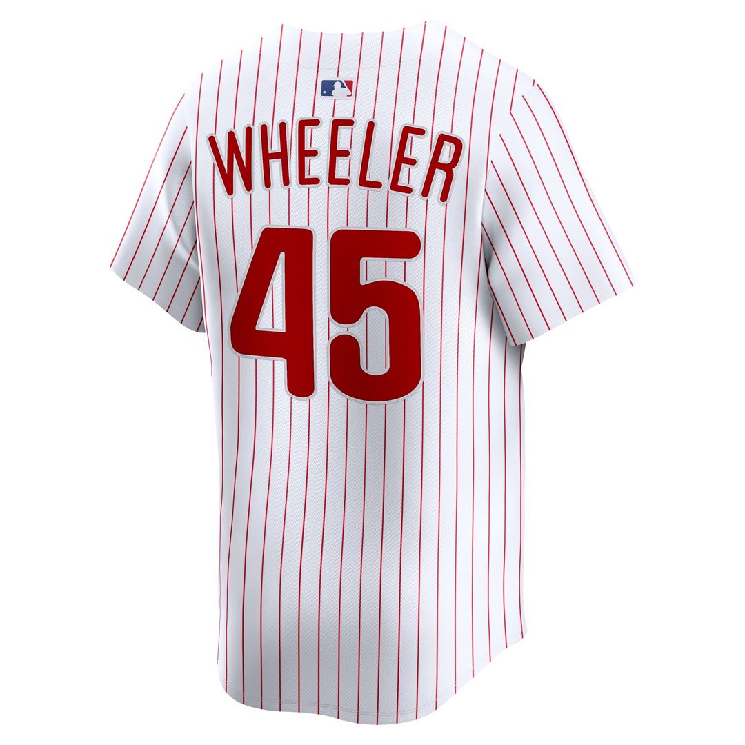 Philadelphia Phillies Nike White Authentic MLB Jersey