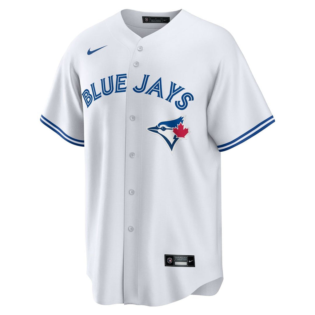 Toronto Blue Jays Nike White Replica MLB Jersey