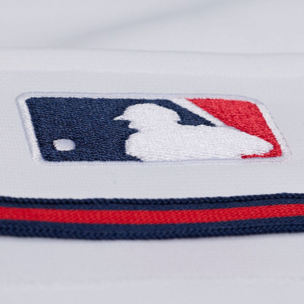 Atlanta Braves Mitchell & Ness White Authentic MLB Jersey