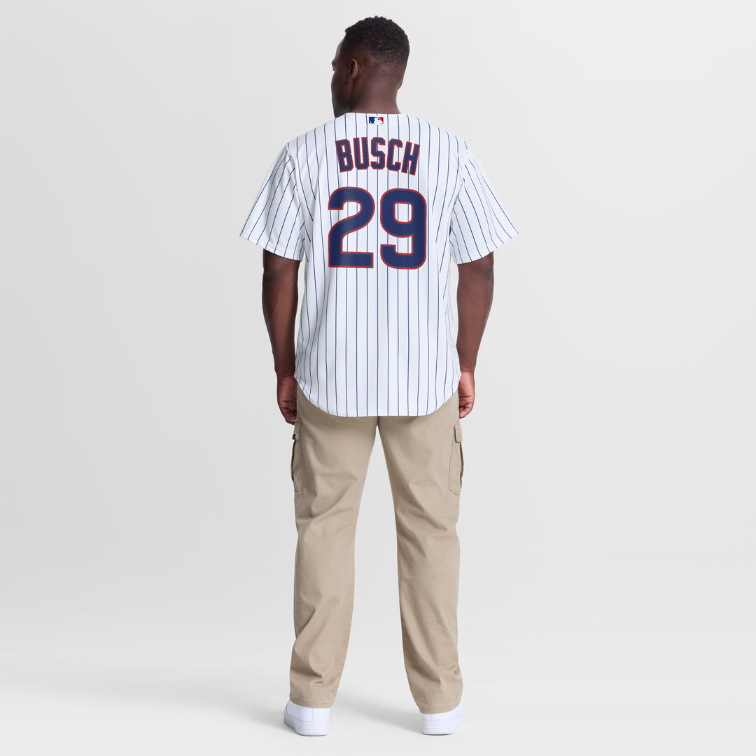 Chicago Cubs Nike White Replica MLB Jersey