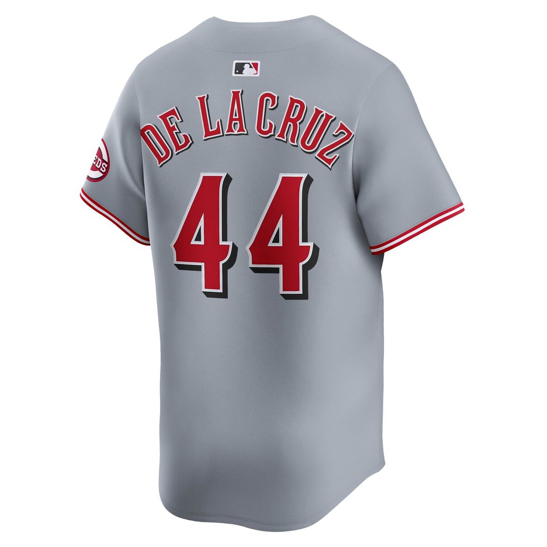 Cincinnati Reds Nike White Authentic MLB Jersey
