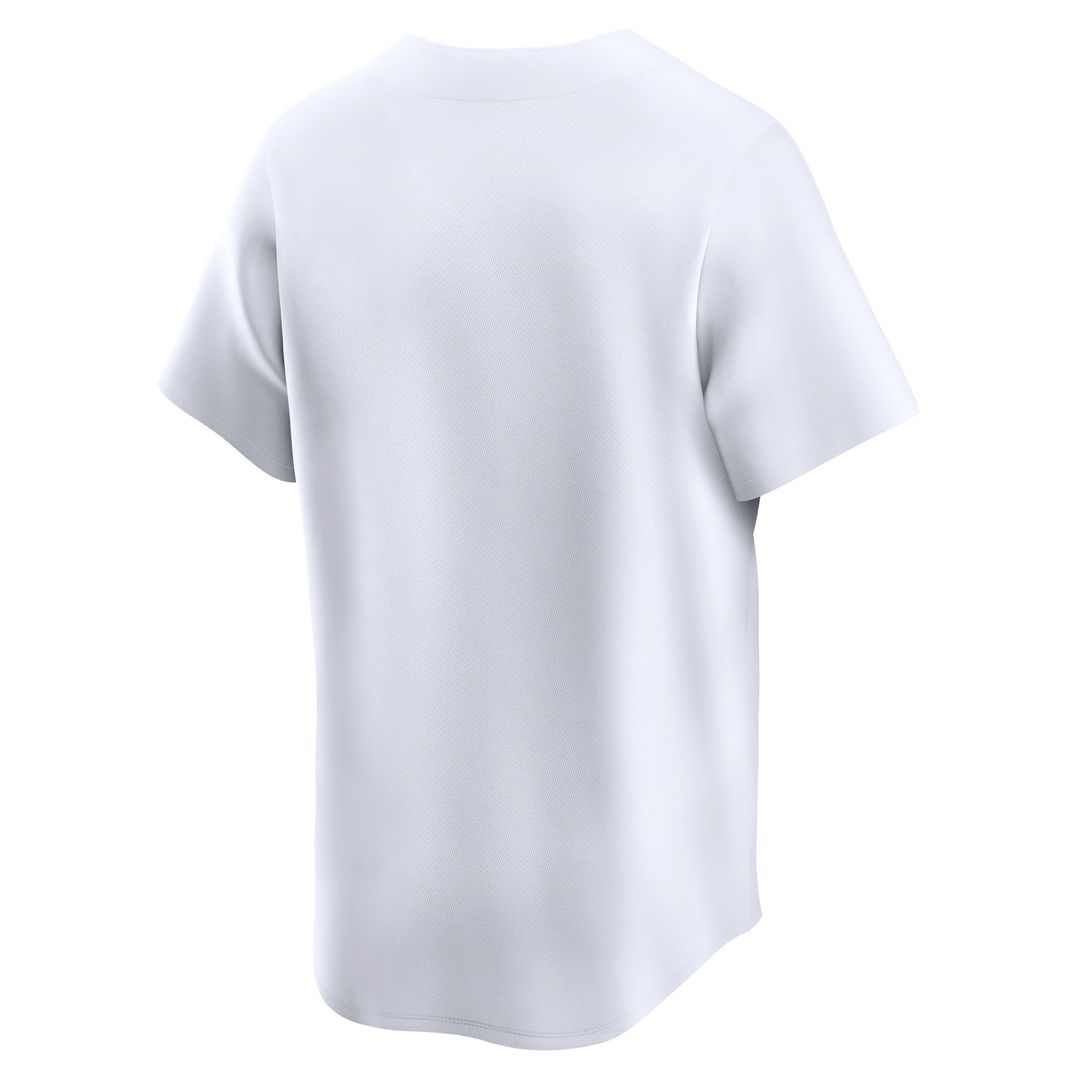 Texas Rangers Nike White MLB Jersey