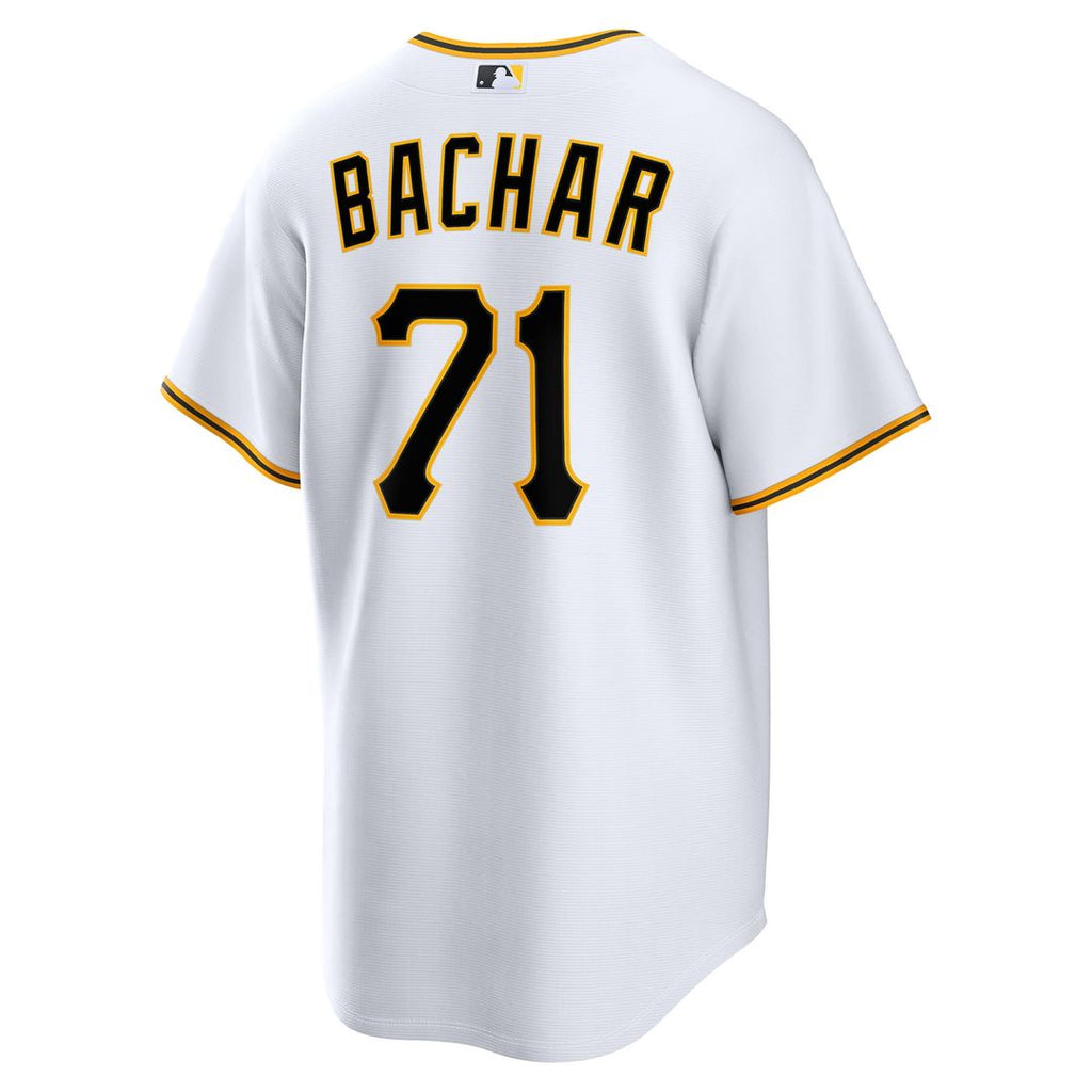 Pittsburgh Pirates Nike White Replica MLB Jersey