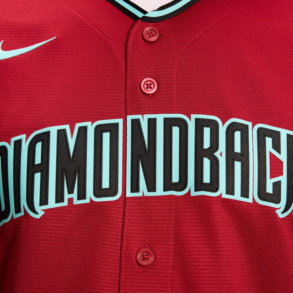 Arizona Diamondbacks Nike Black Replica MLB Jersey