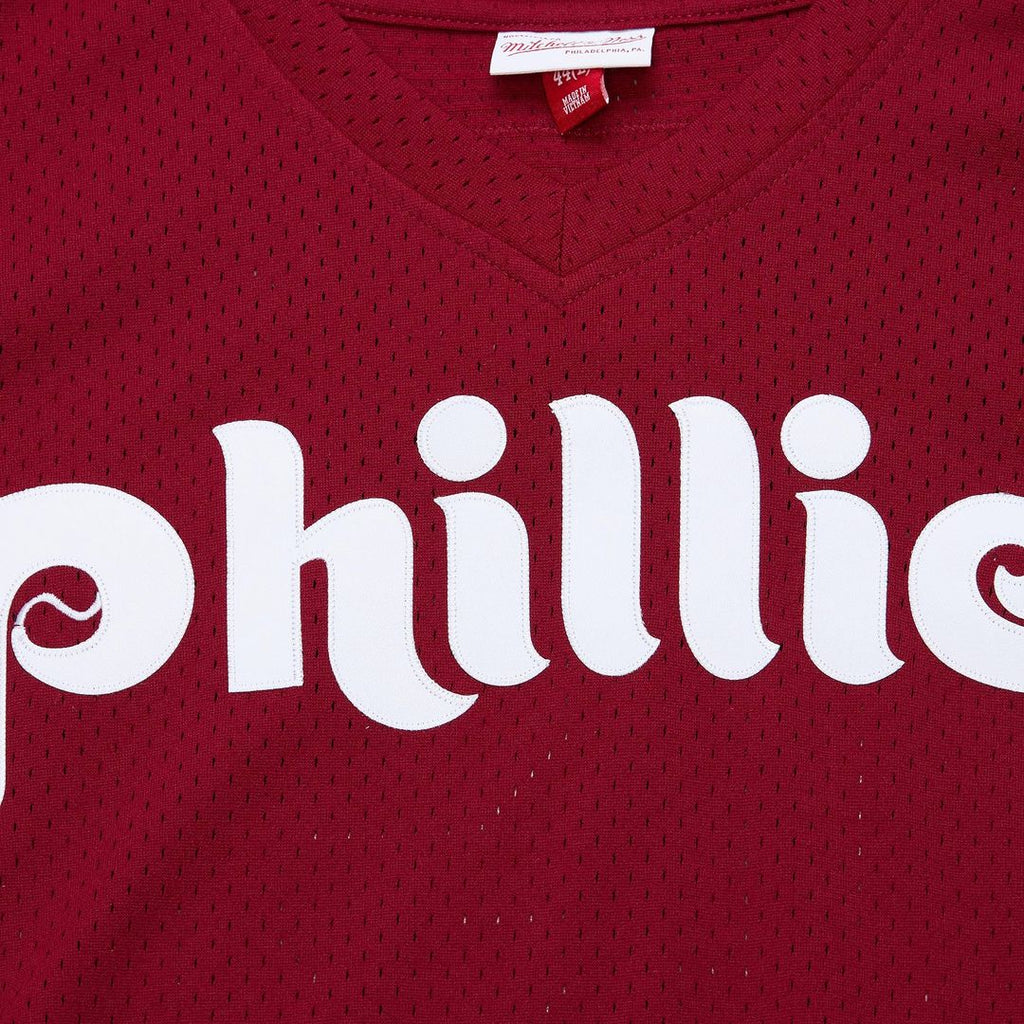 Philadelphia Phillies Mitchell & Ness MLB Jersey