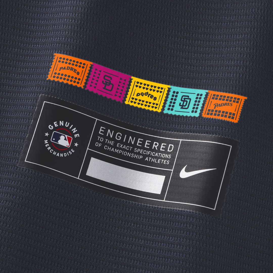 San Diego Padres Nike MLB Jersey