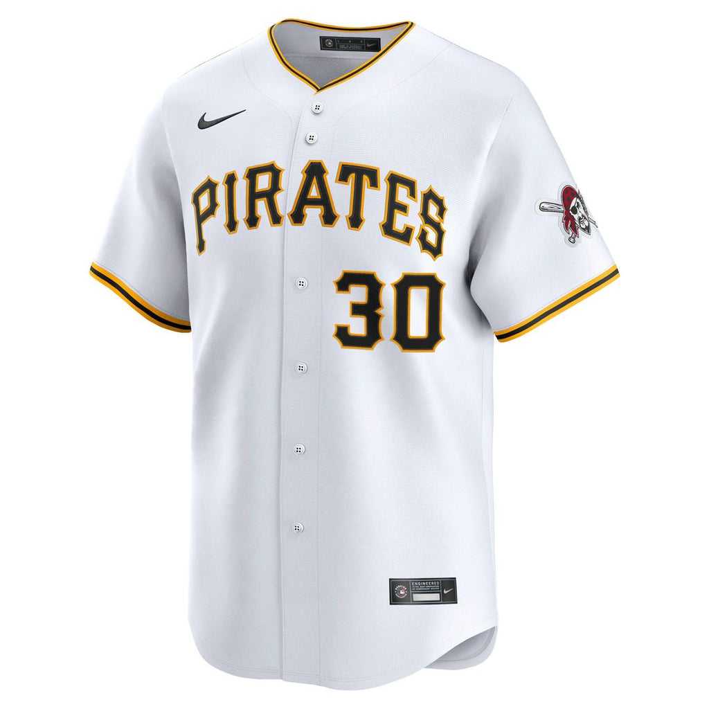 Pittsburgh Pirates Nike Gray Authentic MLB Jersey