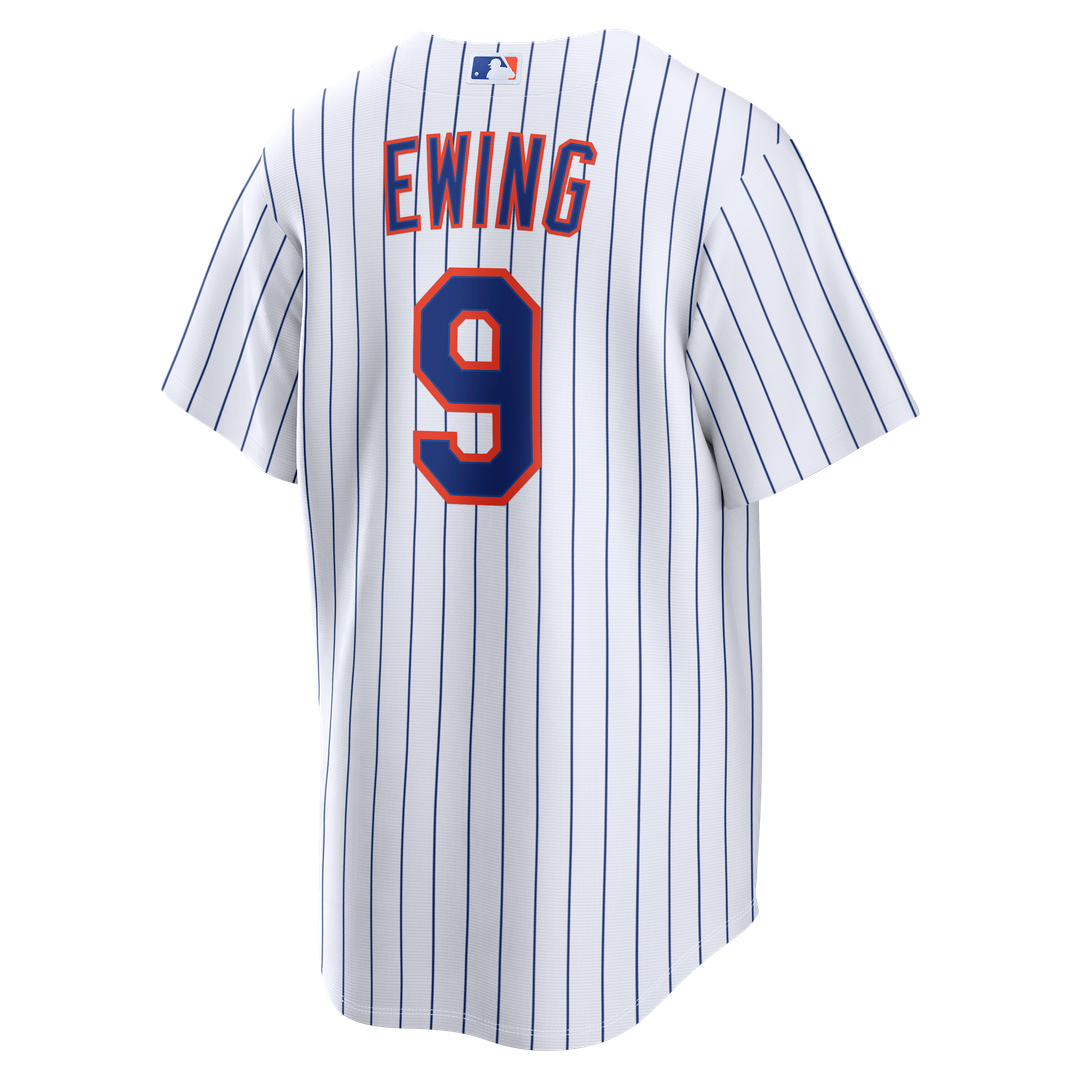 New York Mets Nike White Replica MLB Jersey