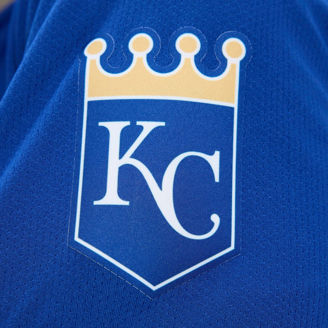 Kansas City Royals Nike Royal MLB Jersey