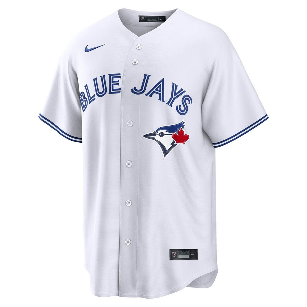 Toronto Blue Jays Nike White Replica MLB Jersey