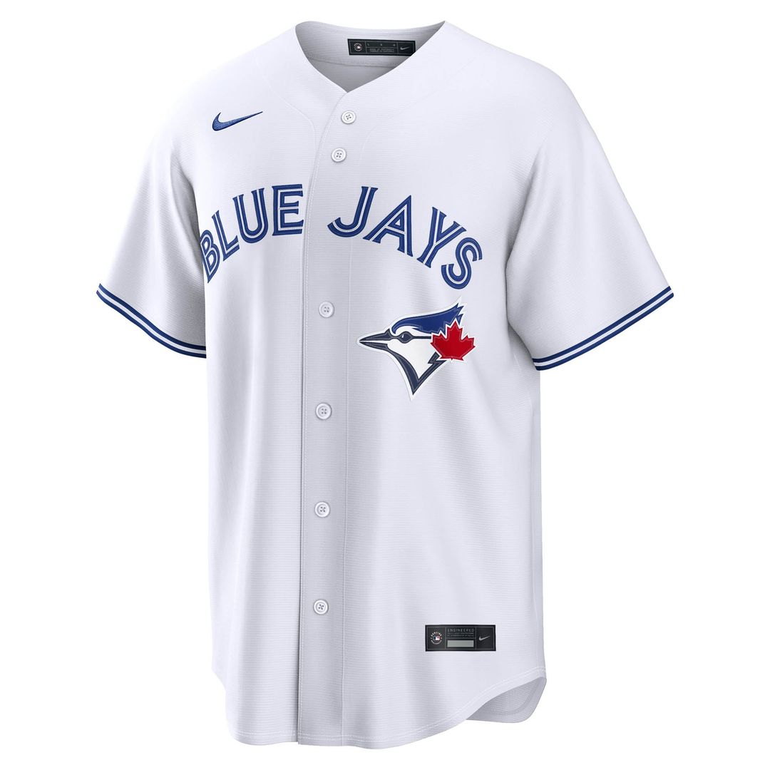 Toronto Blue Jays Nike White Replica MLB Jersey