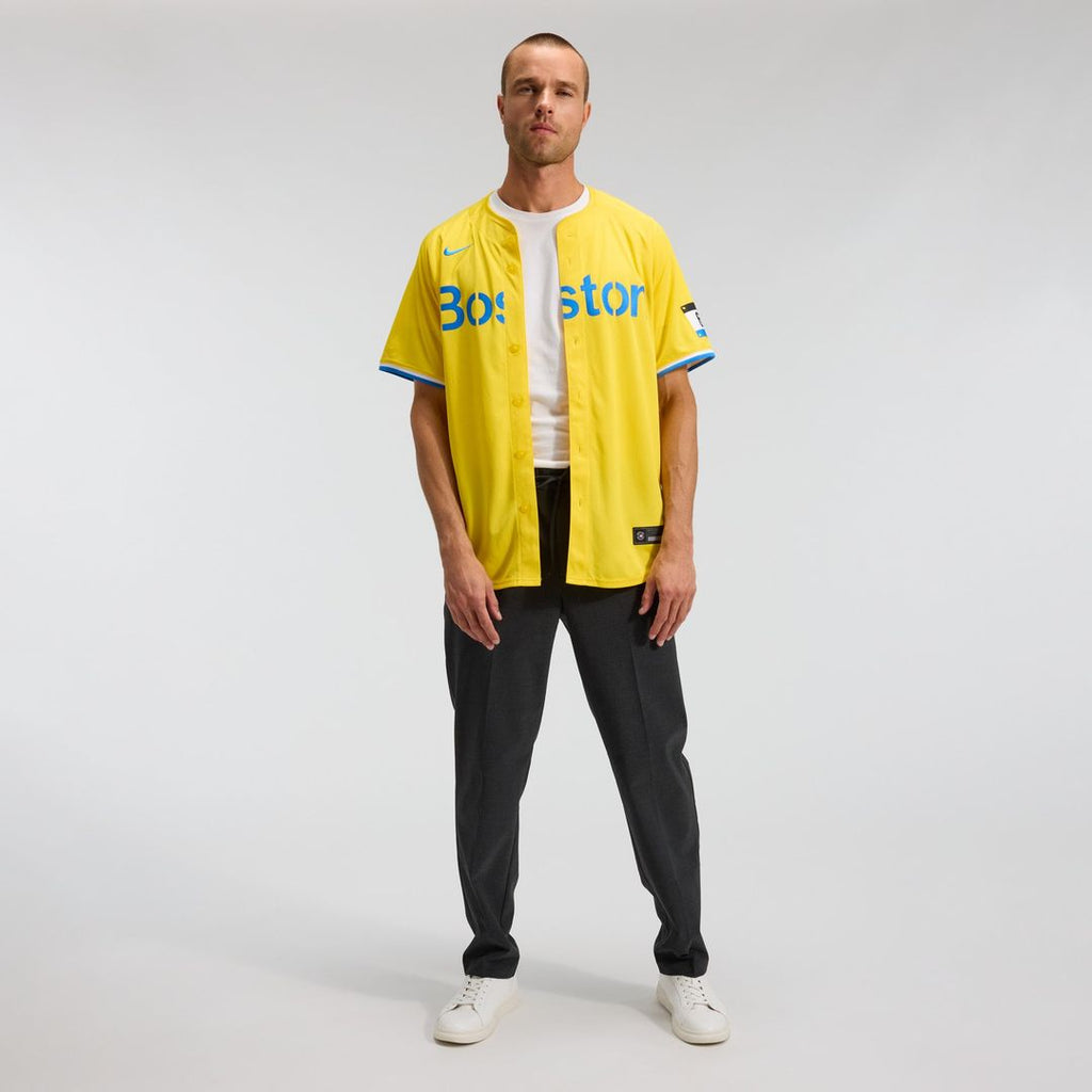 Boston Red Sox Nike Red MLB Jersey
