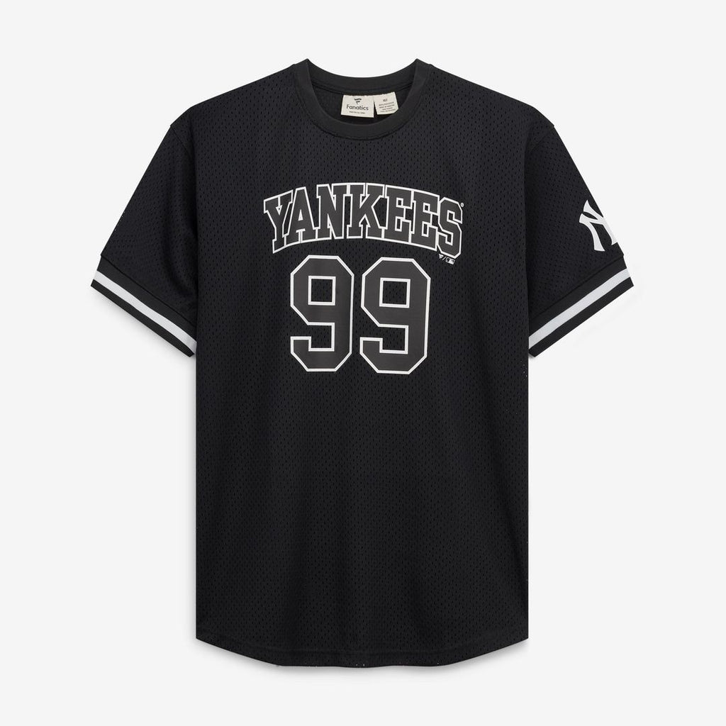 New York Yankees Fanatics White MLB Jersey