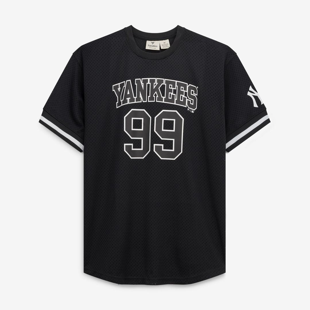 New York Yankees Fanatics White MLB Jersey