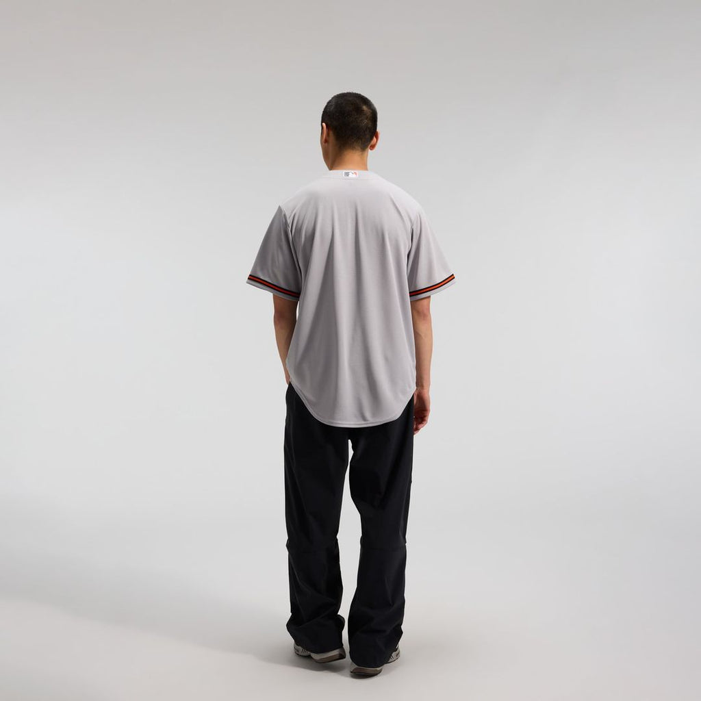 Baltimore Orioles Nike Gray Replica MLB Jersey