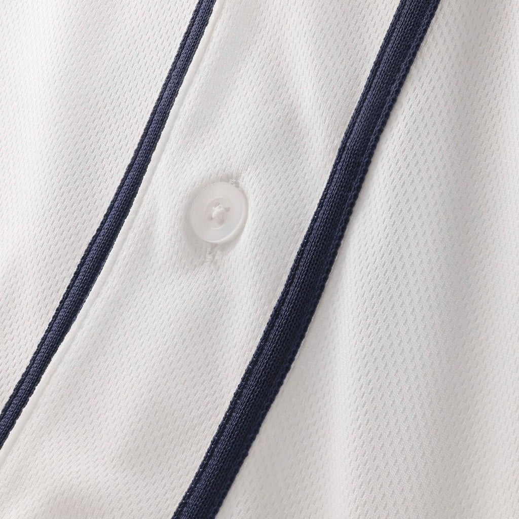 USA Baseball Nike White Authentic MLB Jersey