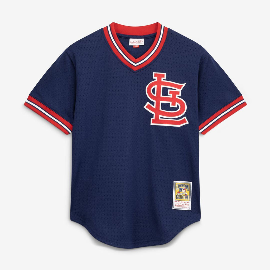 St. Louis Cardinals Mitchell & Ness Authentic MLB Jersey