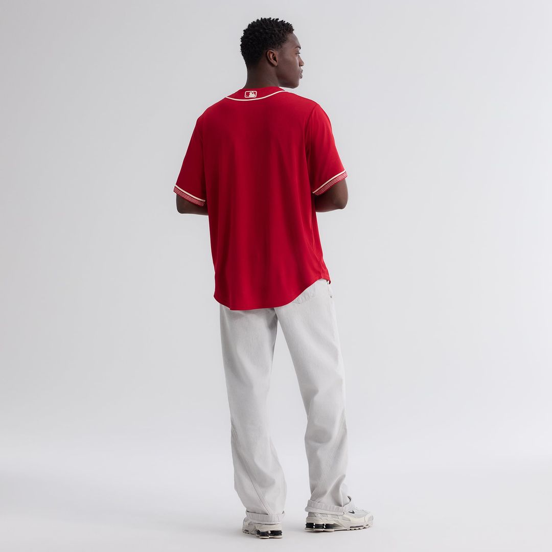 Texas Rangers Nike Red MLB Jersey