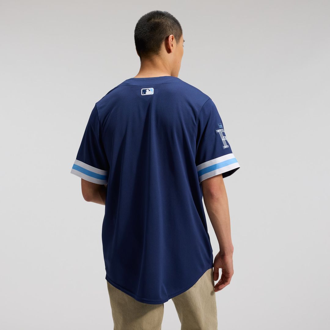 Kansas City Royals Nike Navy MLB Jersey