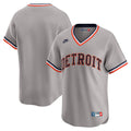 Detroit Tigers Nike Gray MLB baseball jersey