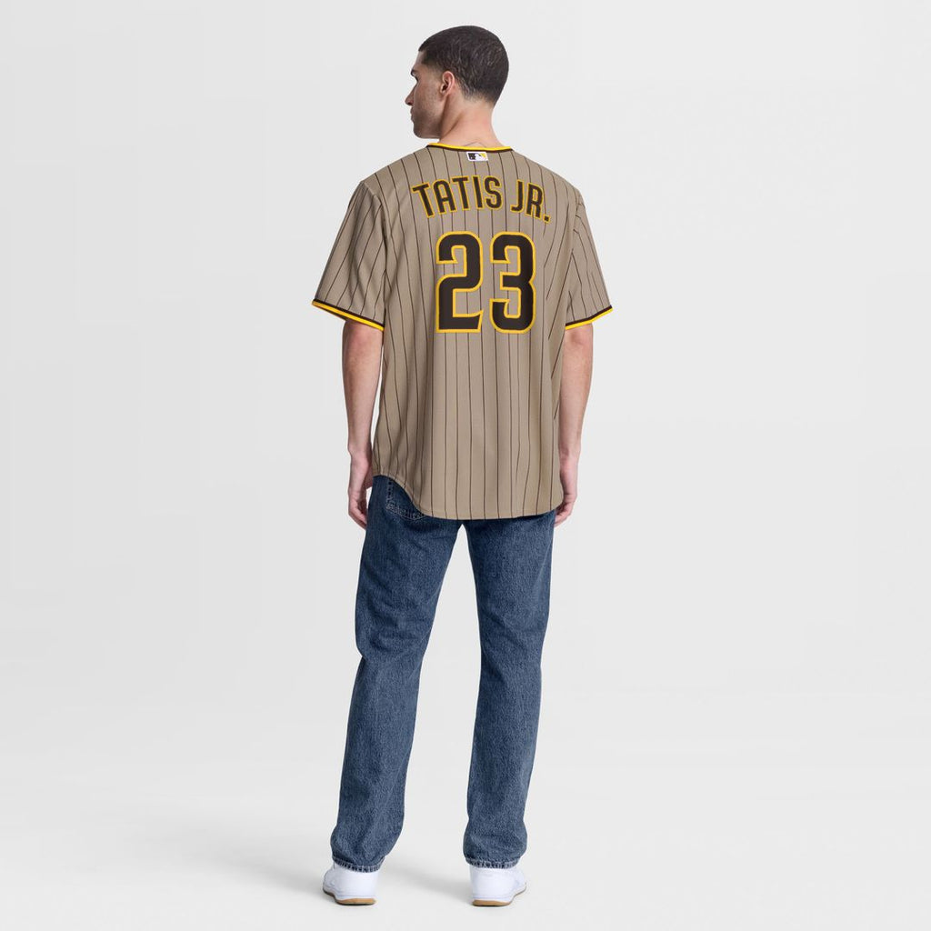 San Diego Padres Nike Replica MLB Jersey