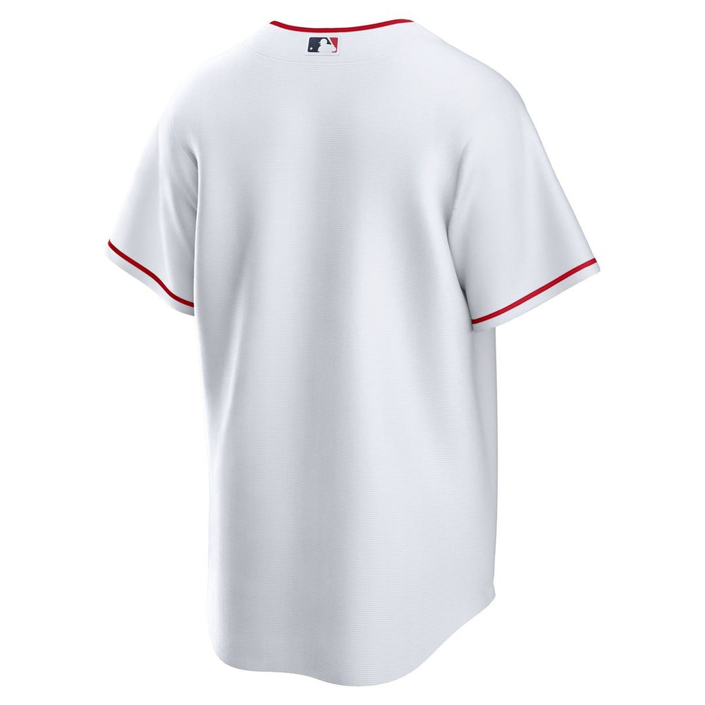 Los Angeles Angels Nike White Replica MLB Jersey