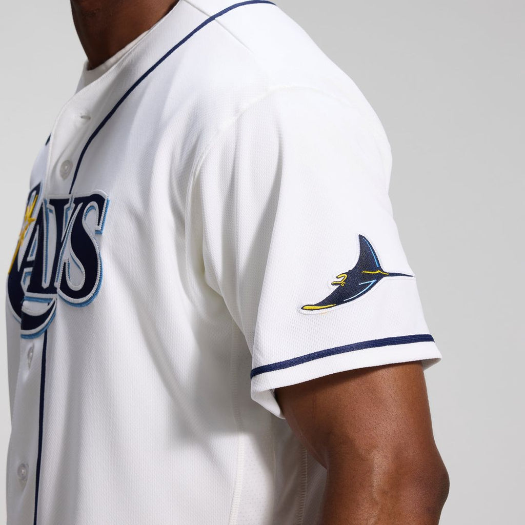 Tampa Bay Rays Nike Blue Authentic MLB Jersey