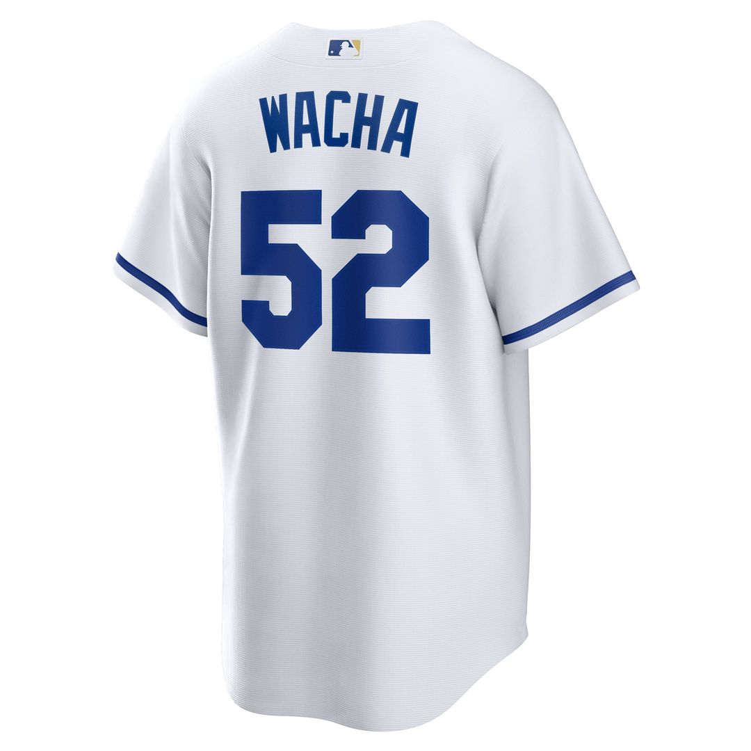 Kansas City Royals Nike White Replica MLB Jersey